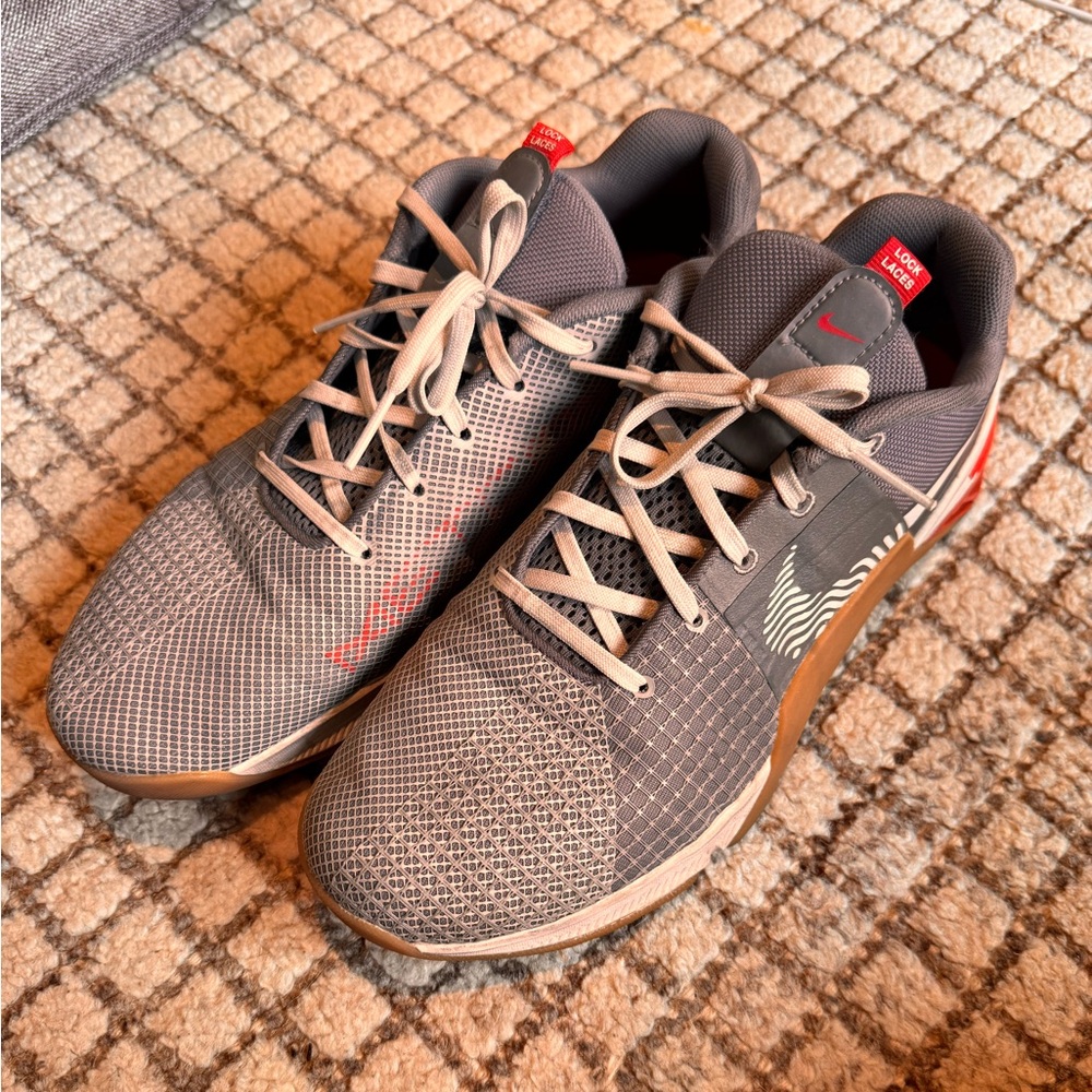 Nike Men's metcon crossfit shoes 12
